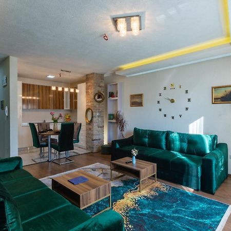 Old City Apartmani Szarajevó Kültér fotó