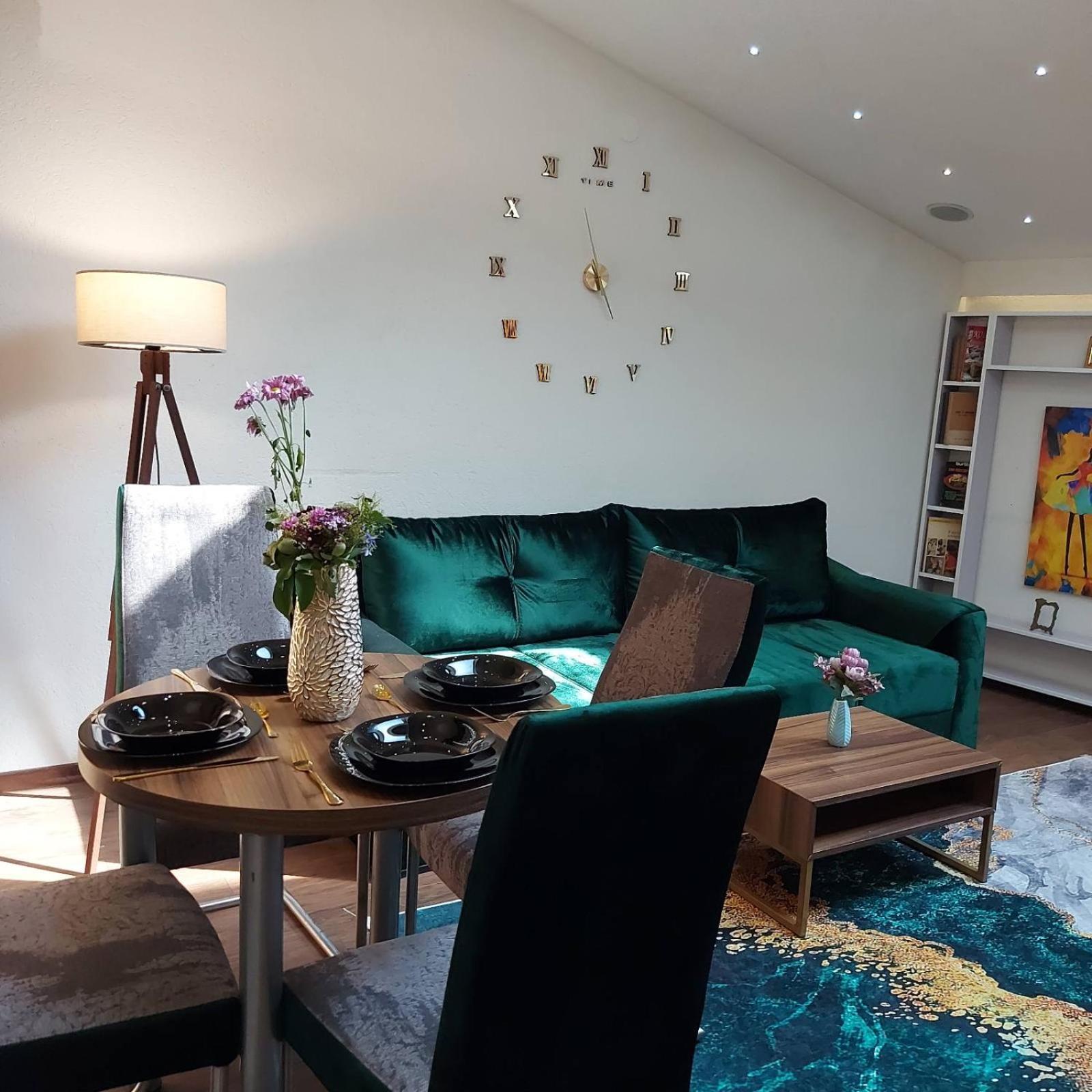 Old City Apartmani Szarajevó Kültér fotó