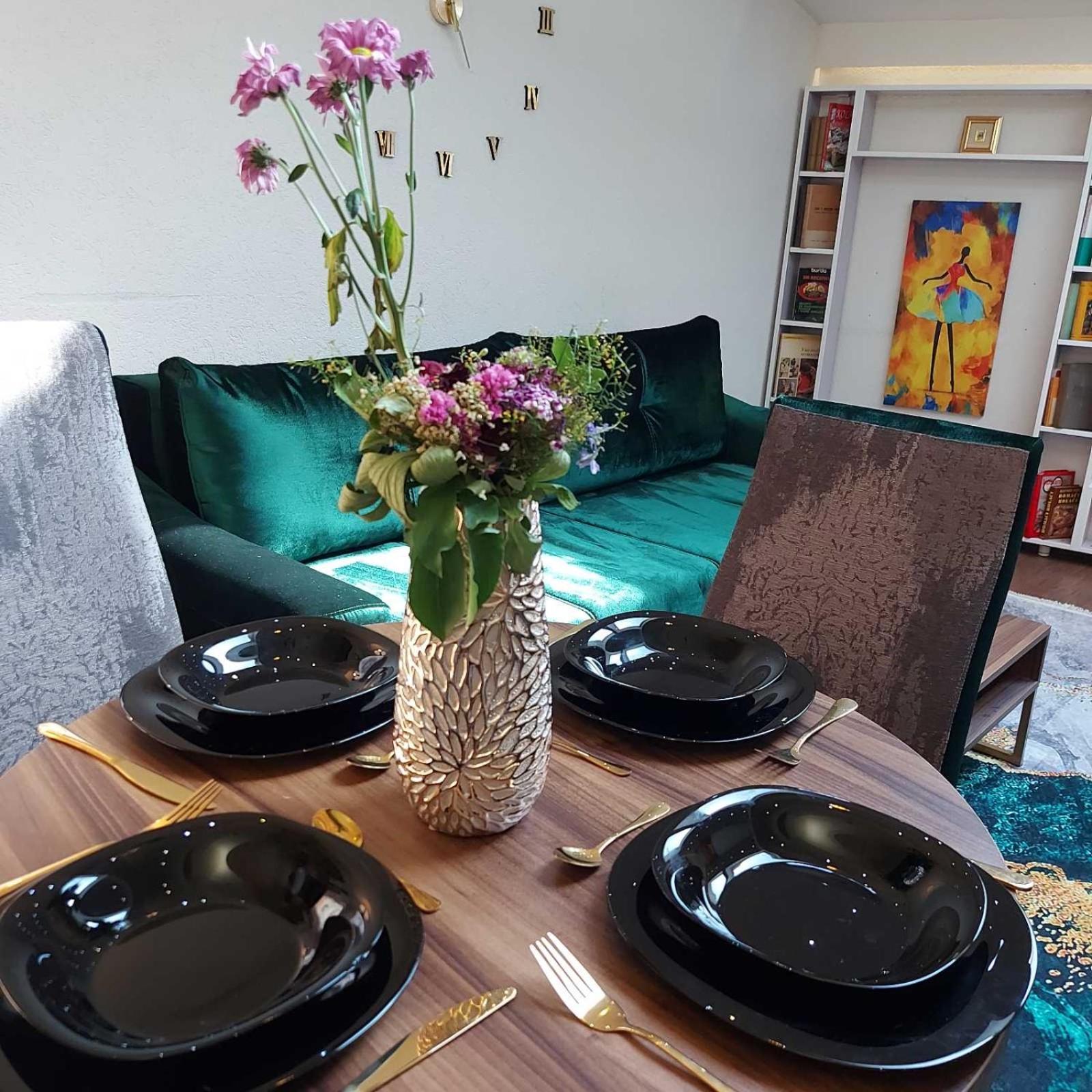 Old City Apartmani Szarajevó Kültér fotó