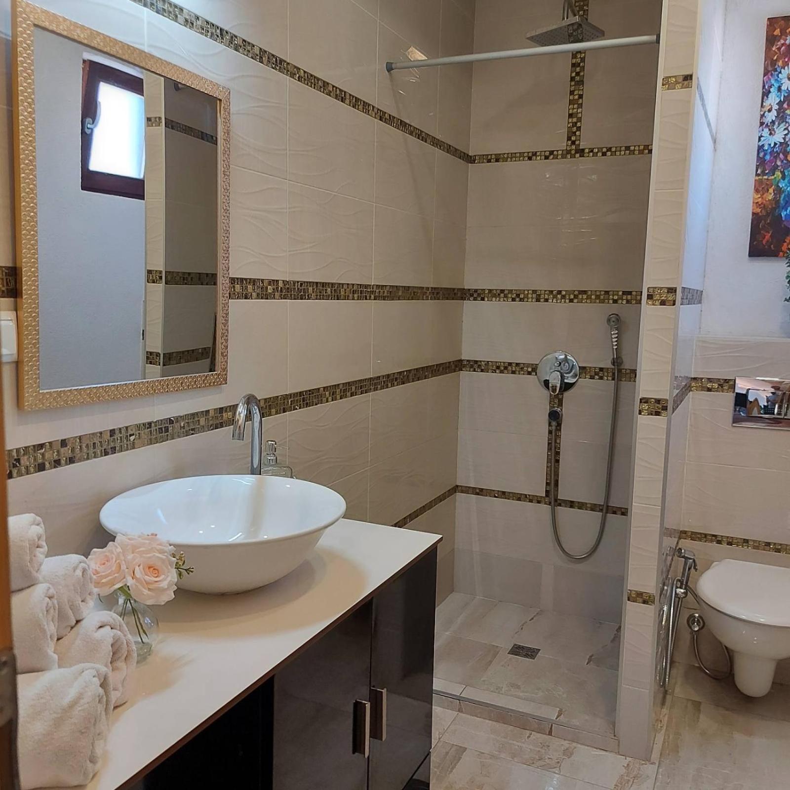 Old City Apartmani Szarajevó Kültér fotó