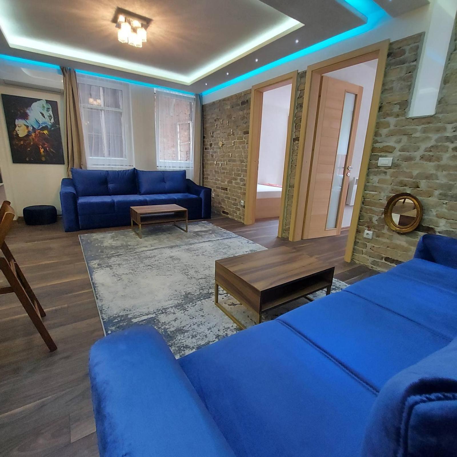 Old City Apartmani Szarajevó Kültér fotó