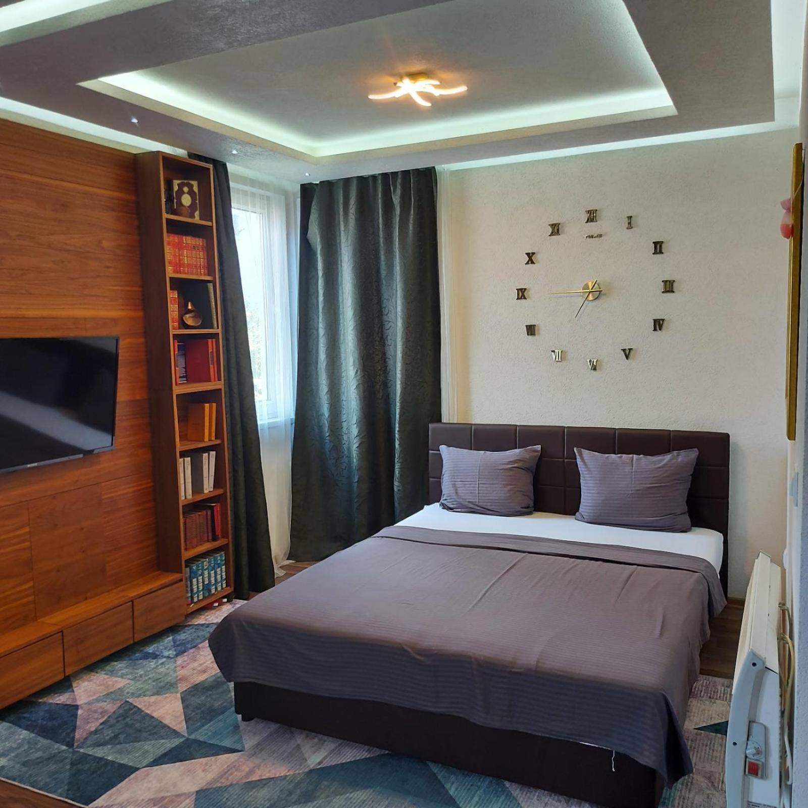 Old City Apartmani Szarajevó Kültér fotó