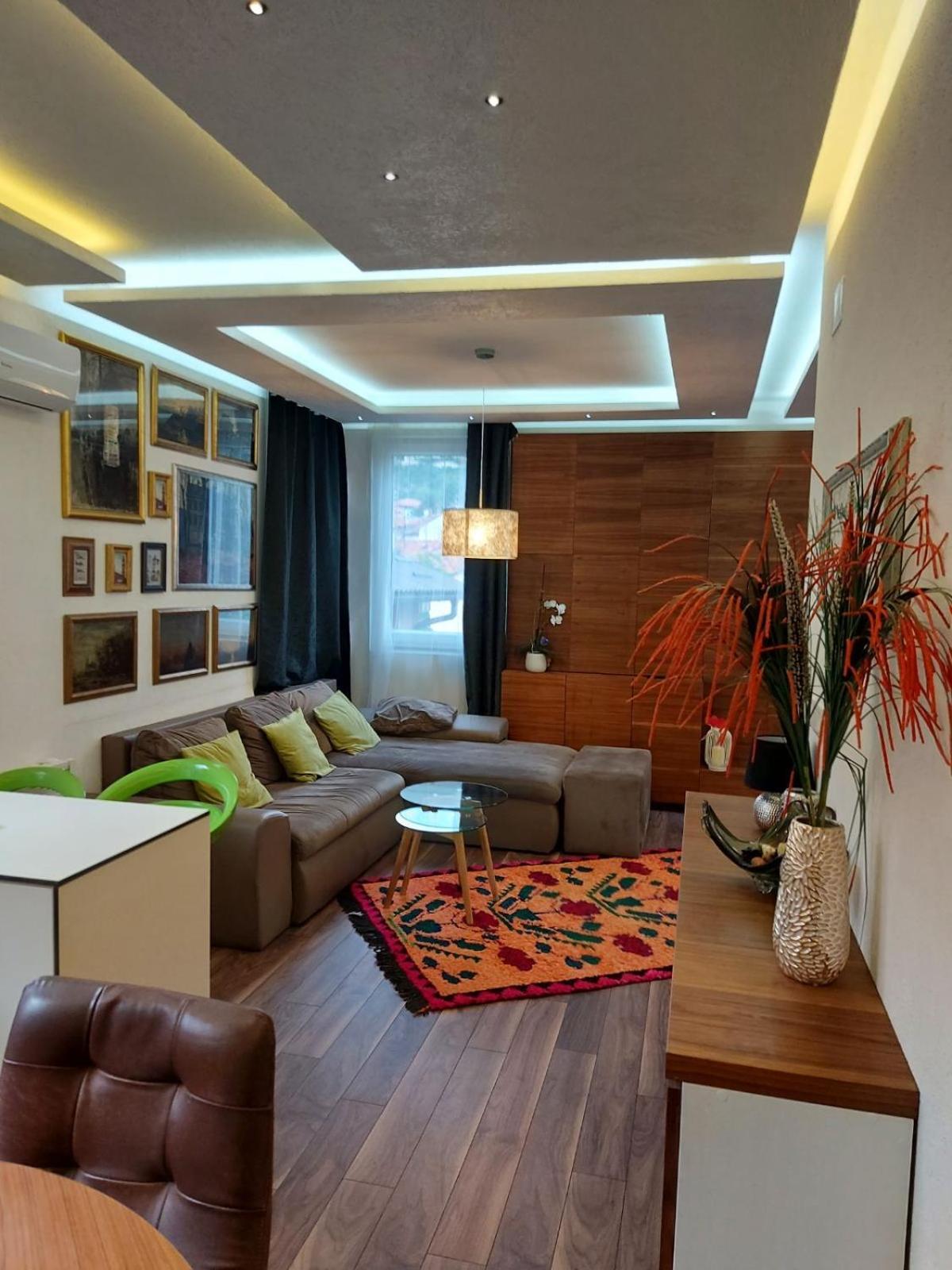 Old City Apartmani Szarajevó Kültér fotó