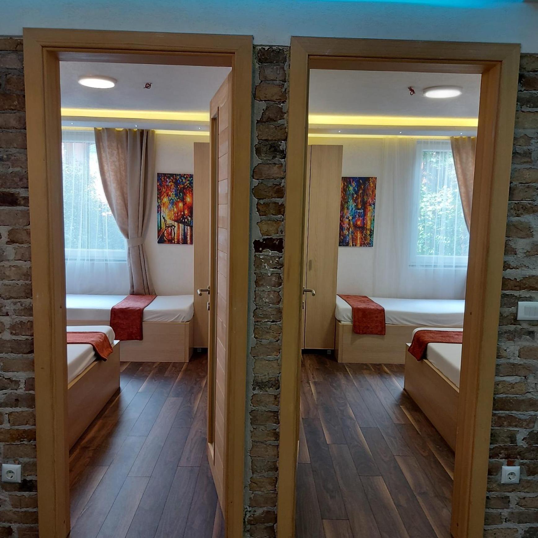 Old City Apartmani Szarajevó Kültér fotó