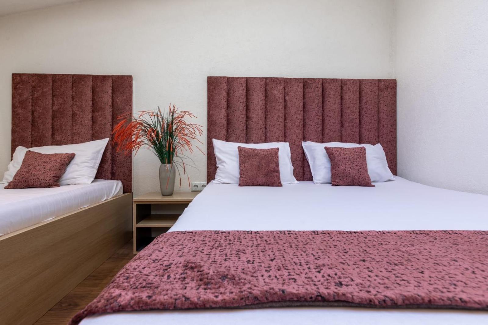 Old City Apartmani Szarajevó Kültér fotó