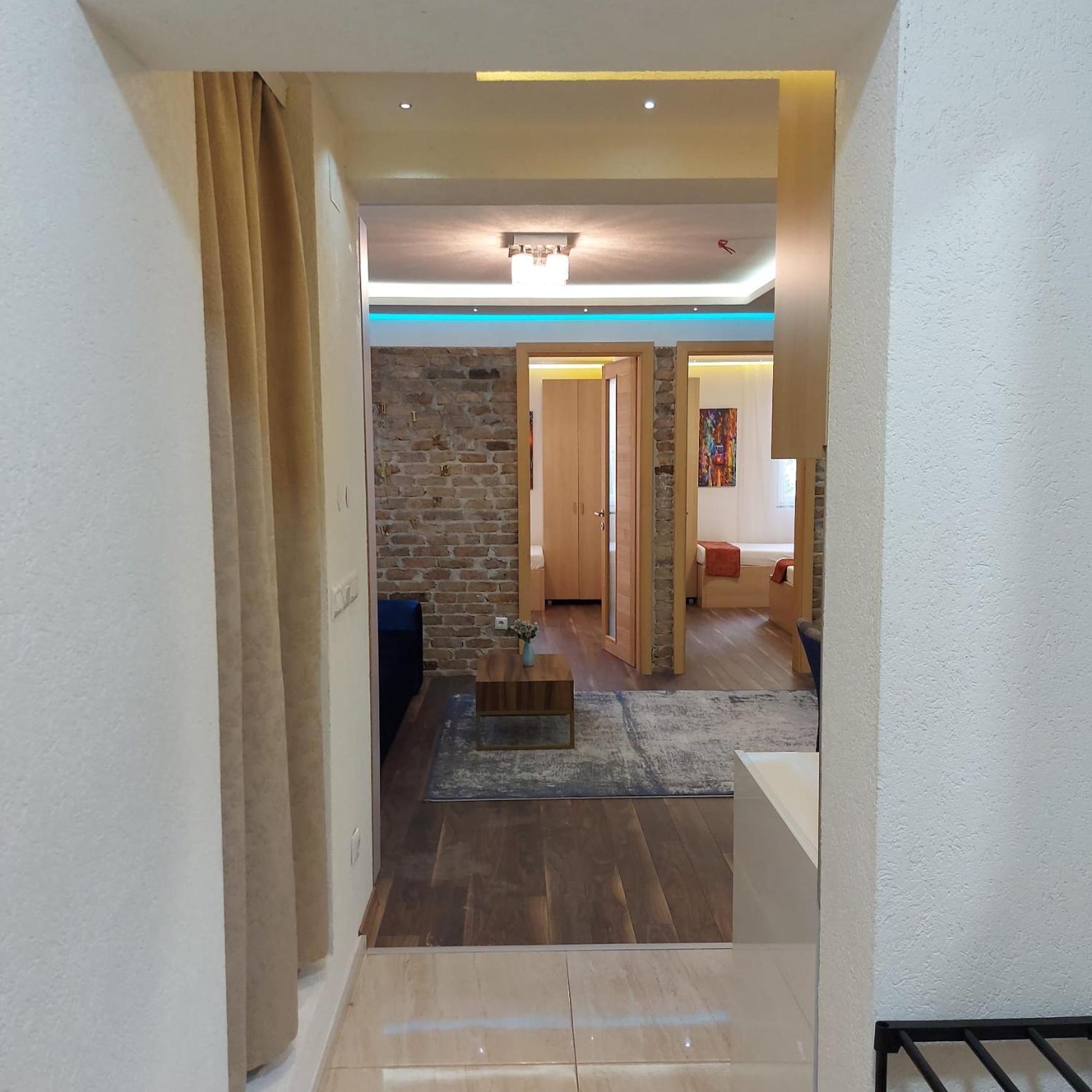 Old City Apartmani Szarajevó Kültér fotó