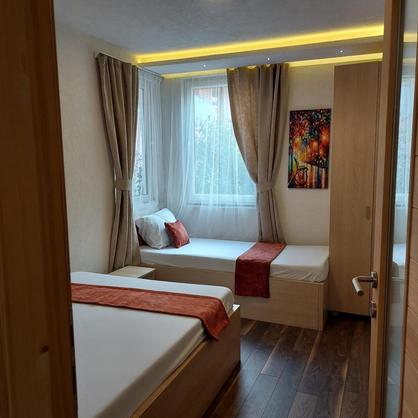 Old City Apartmani Szarajevó Kültér fotó
