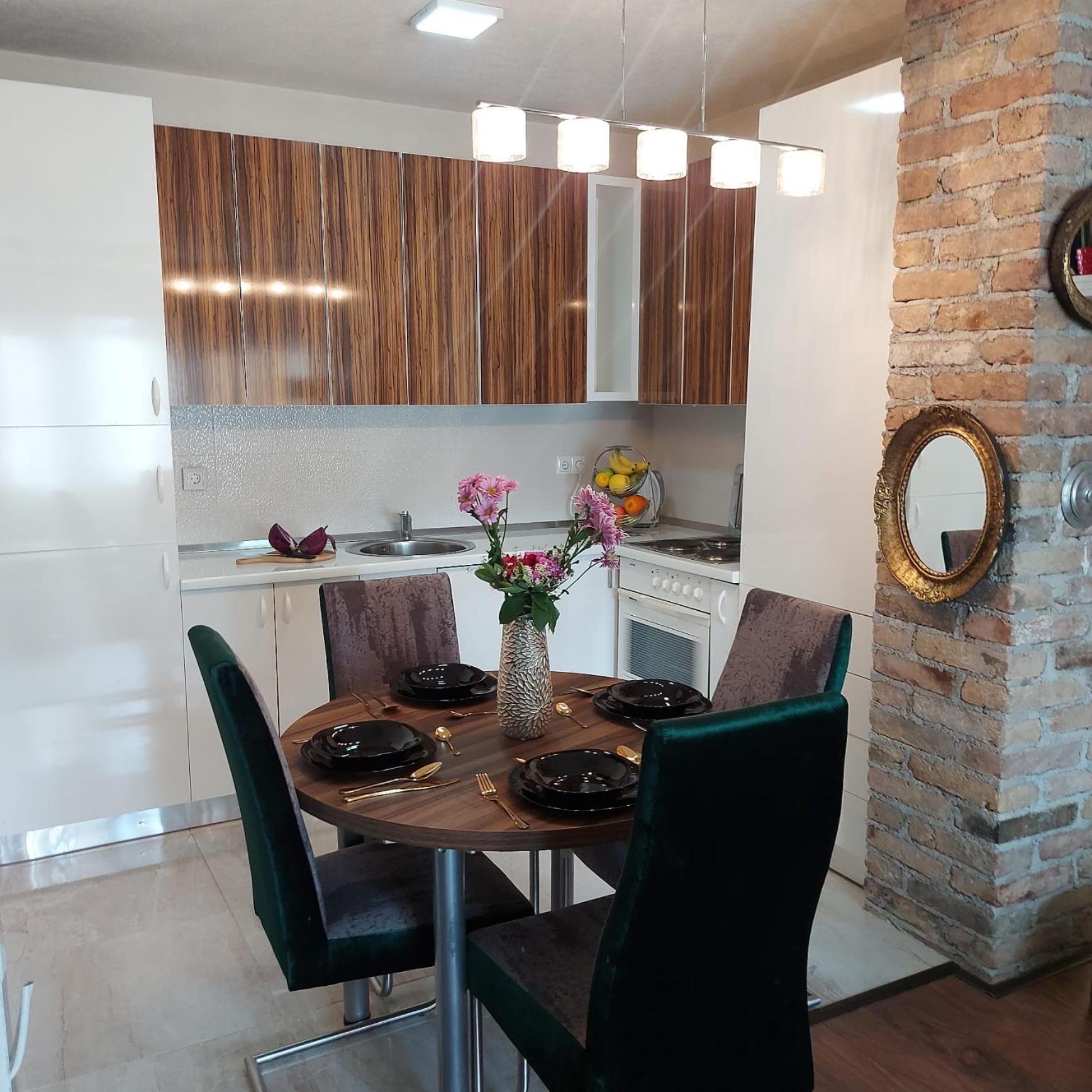 Old City Apartmani Szarajevó Kültér fotó