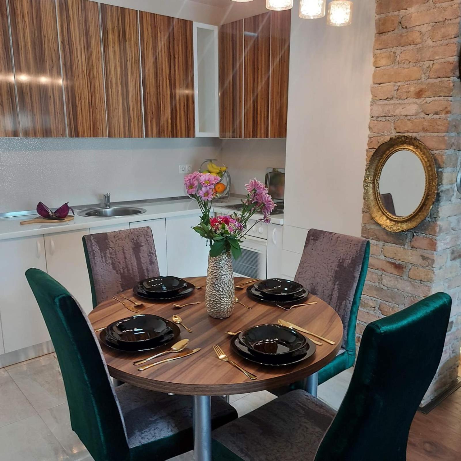 Old City Apartmani Szarajevó Kültér fotó