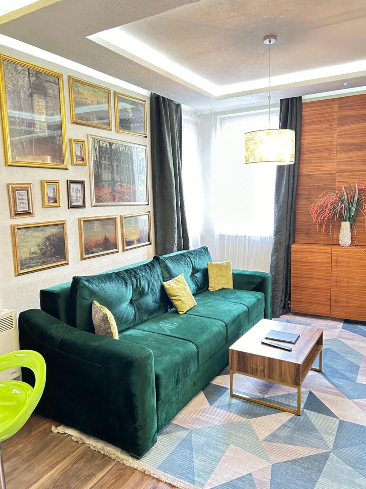 Old City Apartmani Szarajevó Kültér fotó