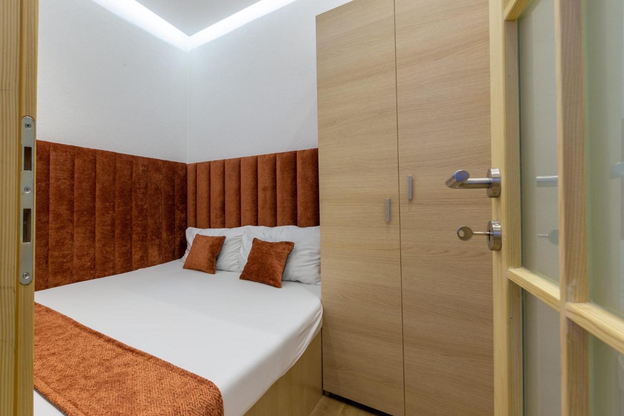 Old City Apartmani Szarajevó Szoba fotó