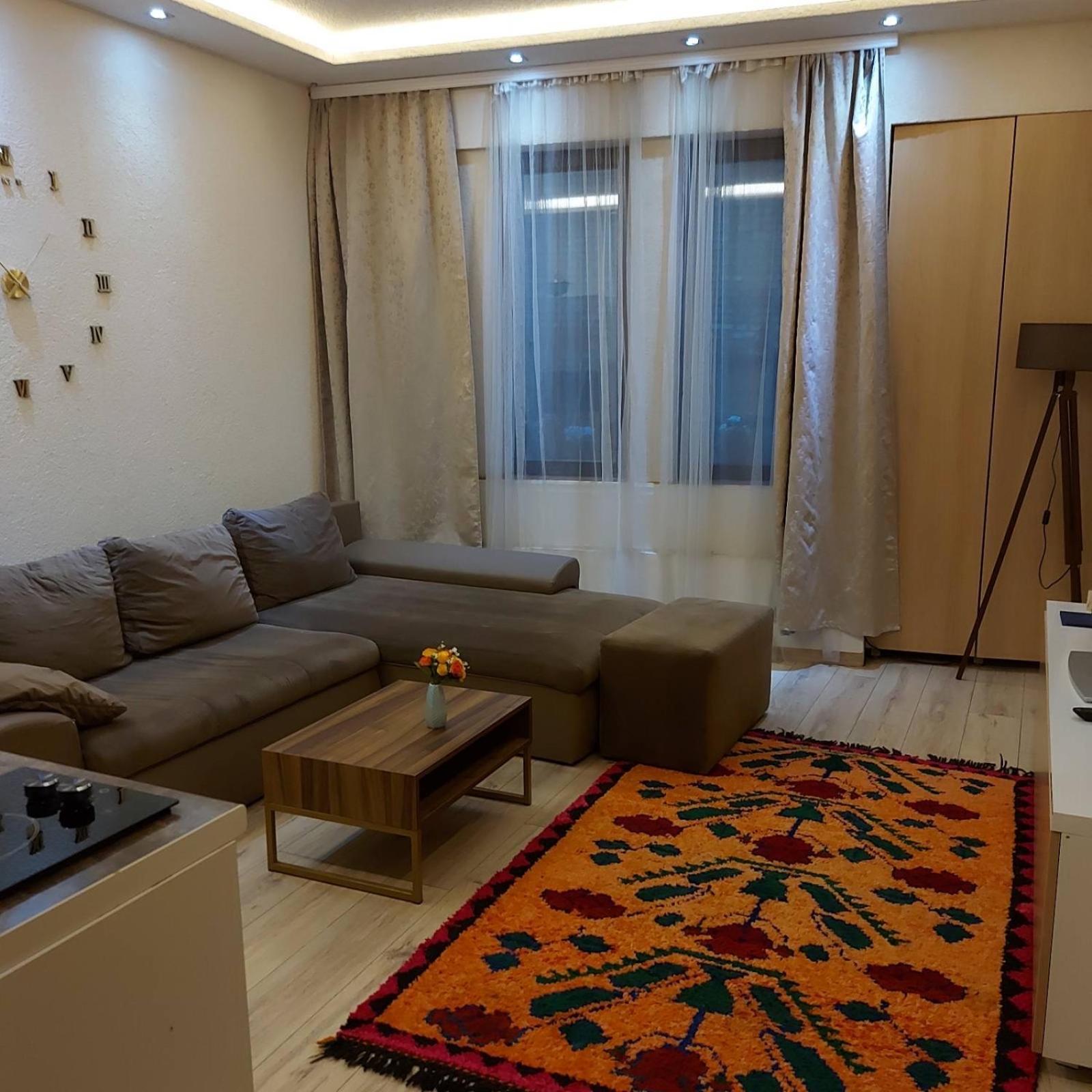 Old City Apartmani Szarajevó Szoba fotó